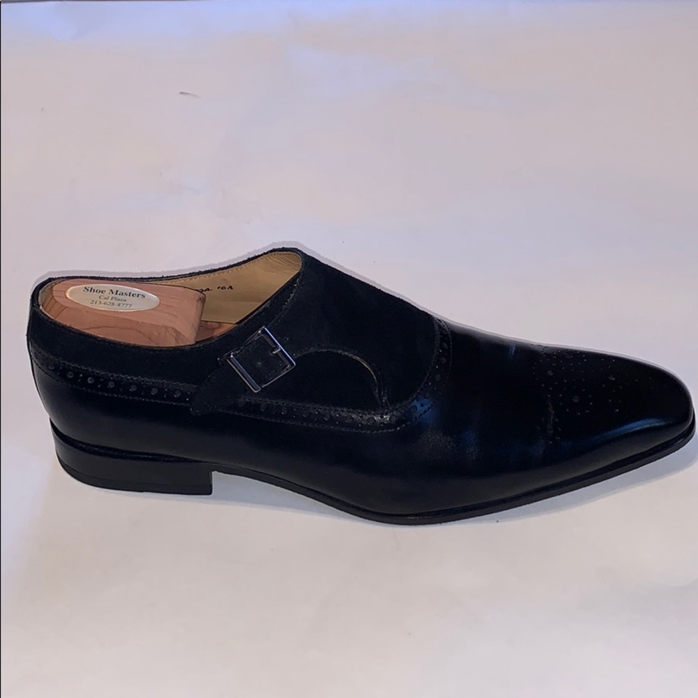 Men’s Dres Monk Strap - Picture 4 of 7